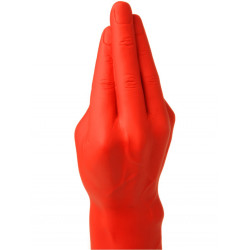MK Toys Bras pour le Fist Stretch N°1 35 x 7.5cm Rouge